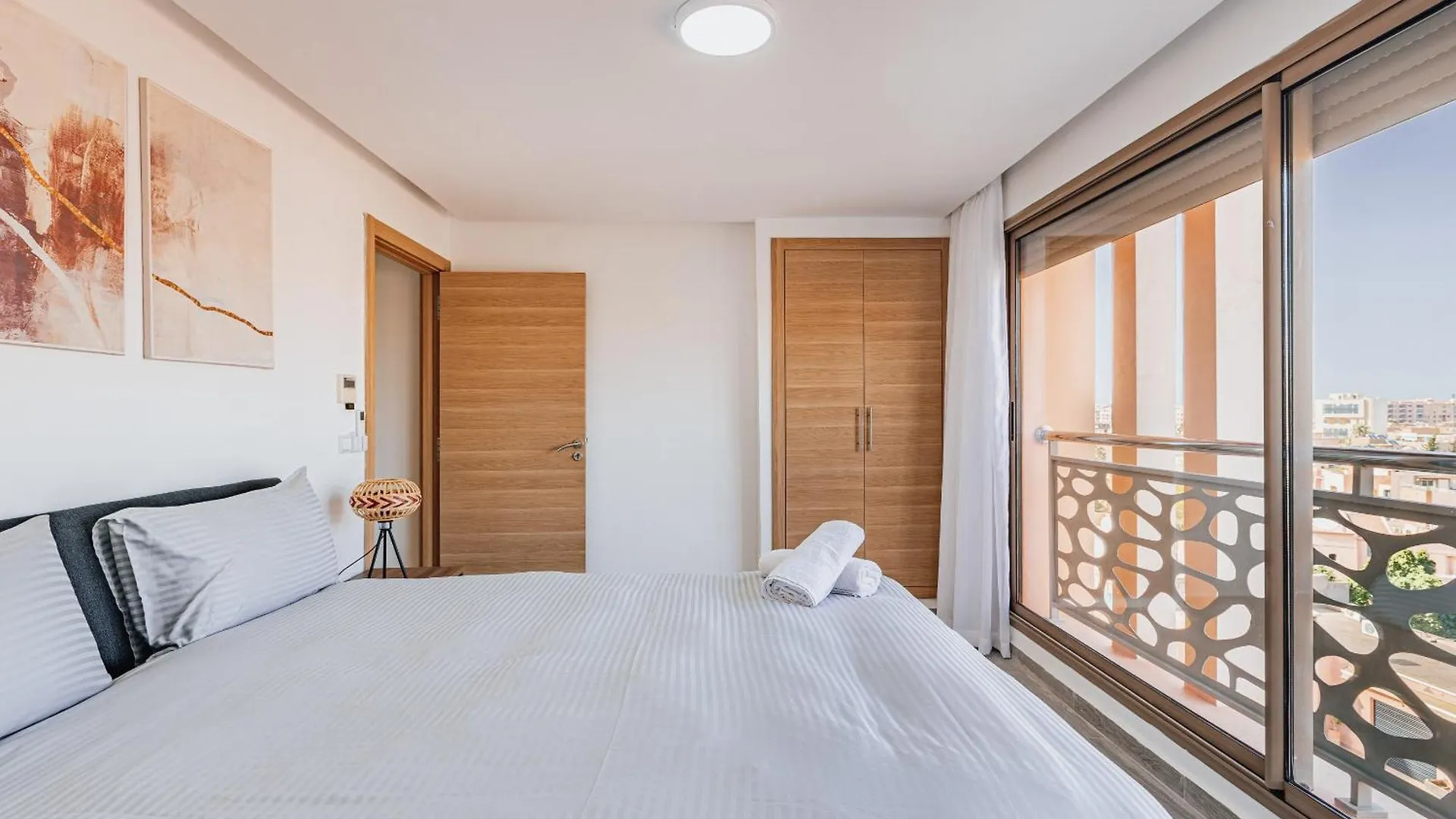 Migdal Gueliz Apart Hotel Marakéš Aparthotel