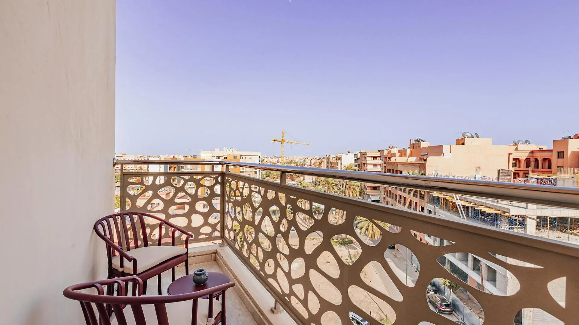 Aparthotel Migdal Gueliz Apart Hotel Marakéš