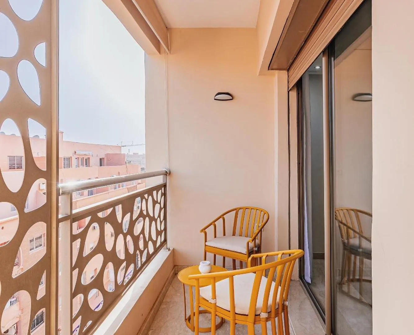 Migdal Gueliz Apart Hotel Marrakesh