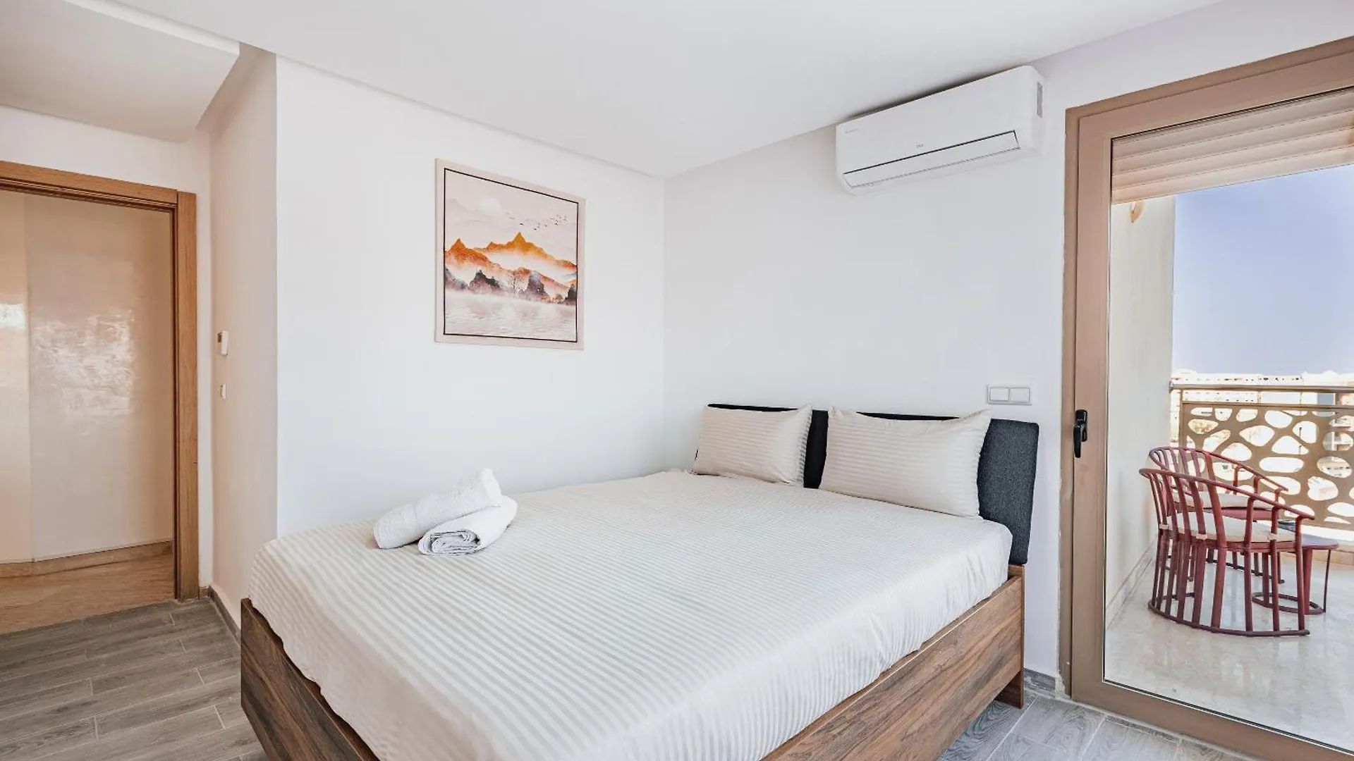 Aparthotel Migdal Gueliz Apart Hotel Marrakesh Morocco