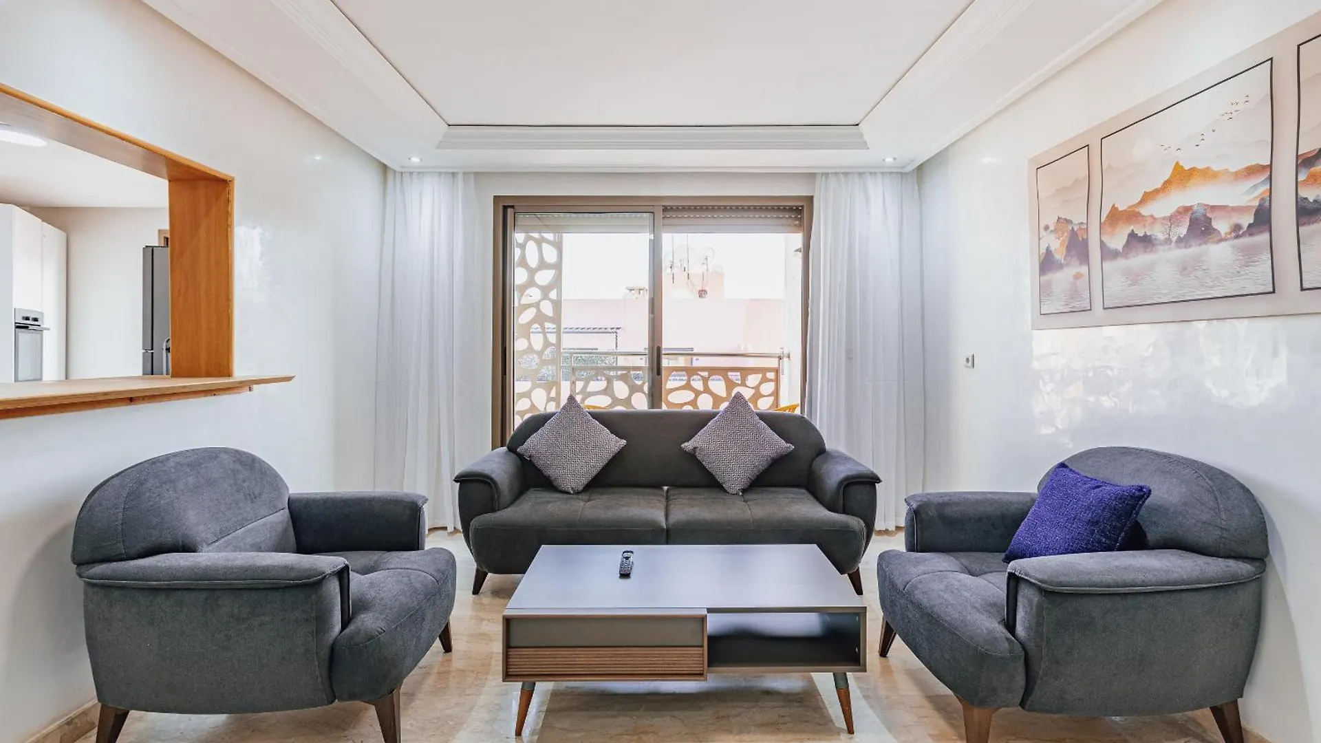 Migdal Gueliz Apart Hotel Marrakesh 0*,