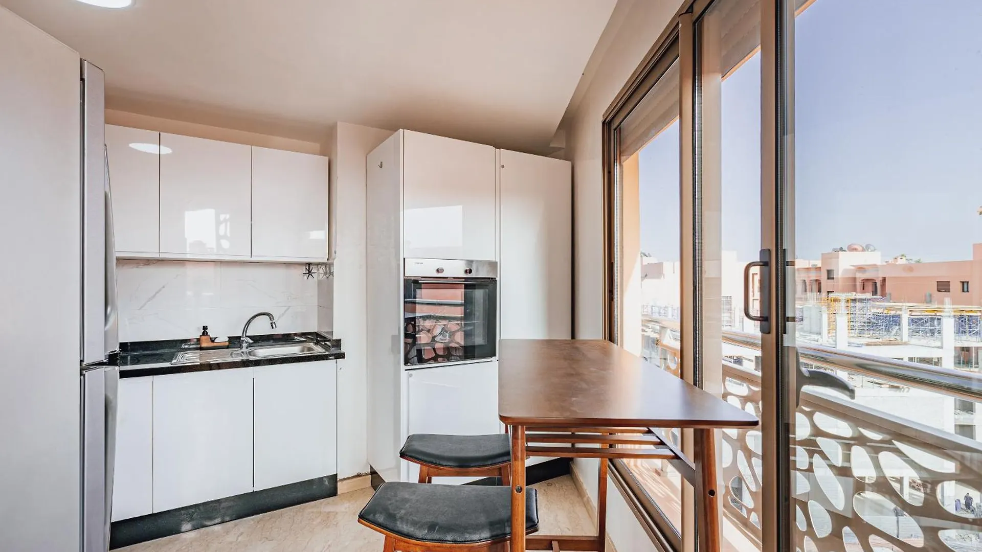 Migdal Gueliz Apart Hotel Marakéš Aparthotel