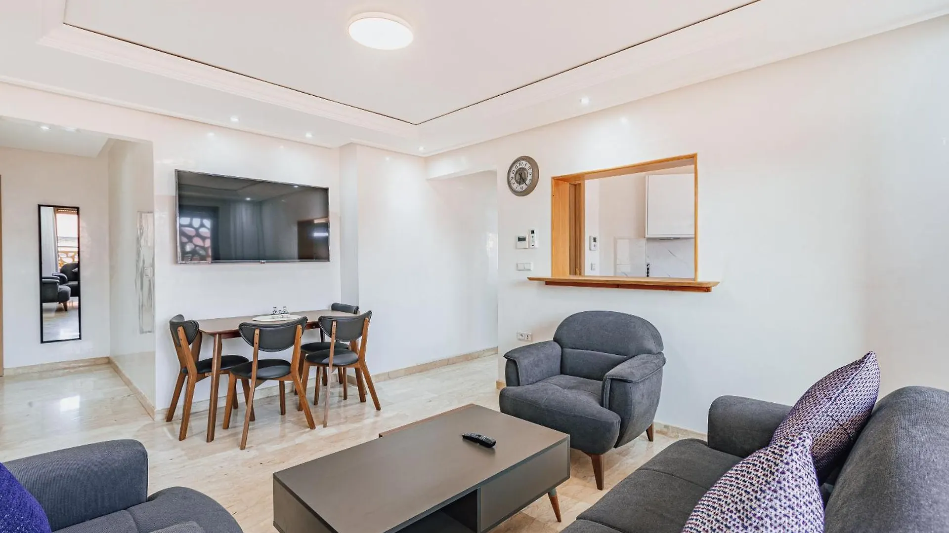 Aparthotel Migdal Gueliz Apart Hotel Marakéš