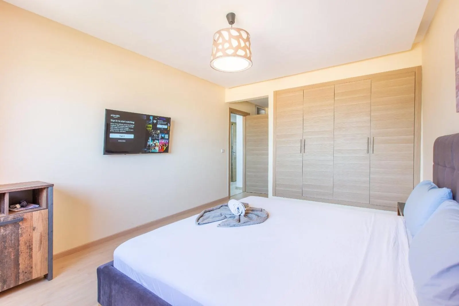 Aparthotel Migdal Gueliz Apart Hotel Marrakesh