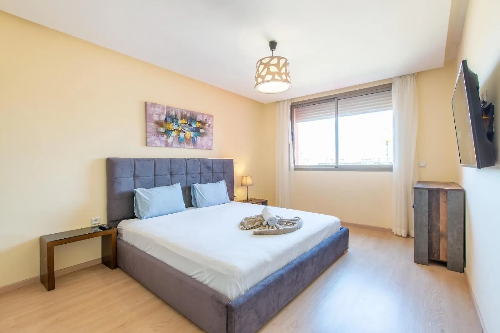 Migdal Gueliz Apart Hotel Marrakesh Morocco