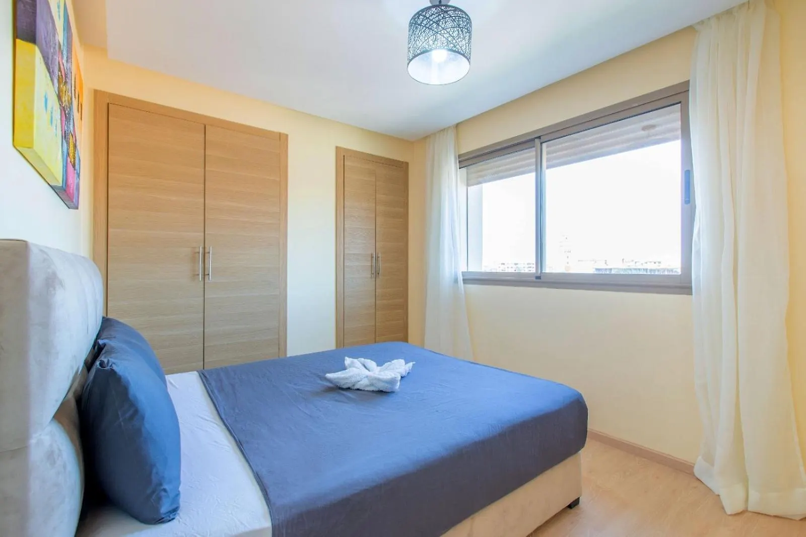 Migdal Gueliz Apart Hotel Marakéš Aparthotel